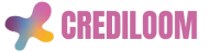 Logo crediloom.com