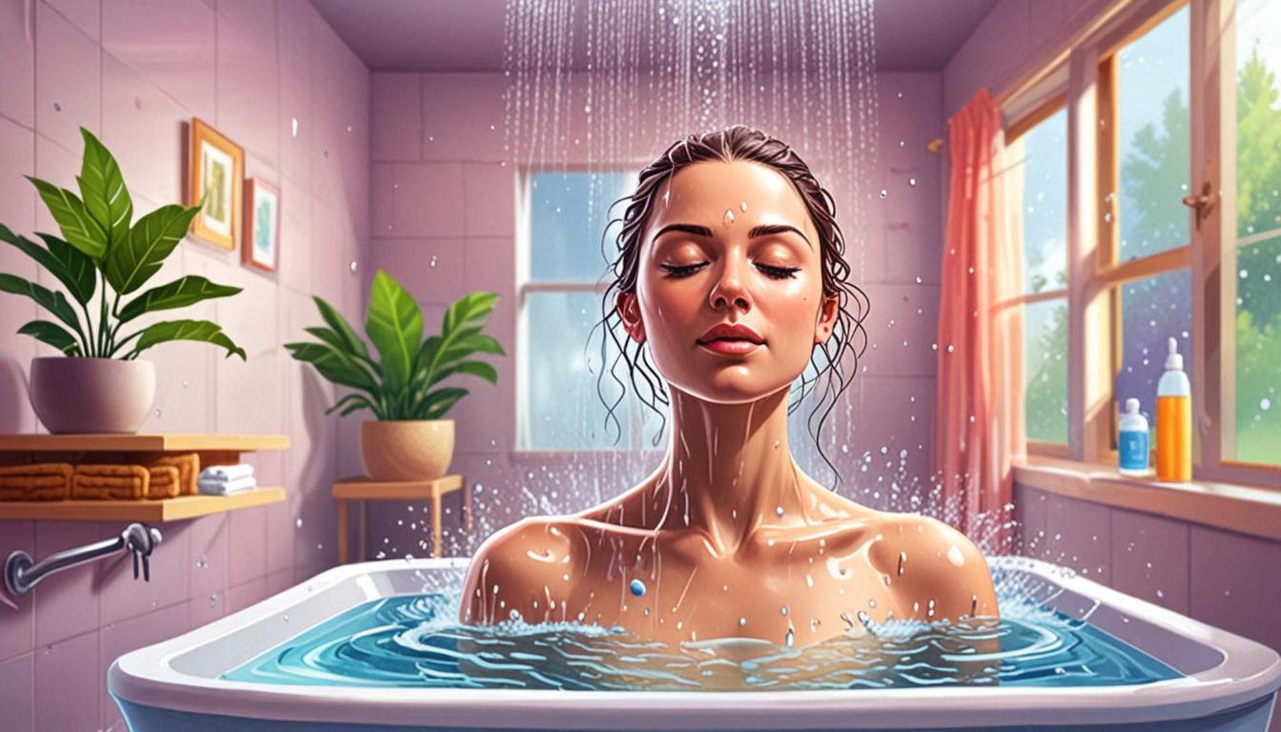 Mindfulness Techniques for Effective Stress Relief During Shower Meditation