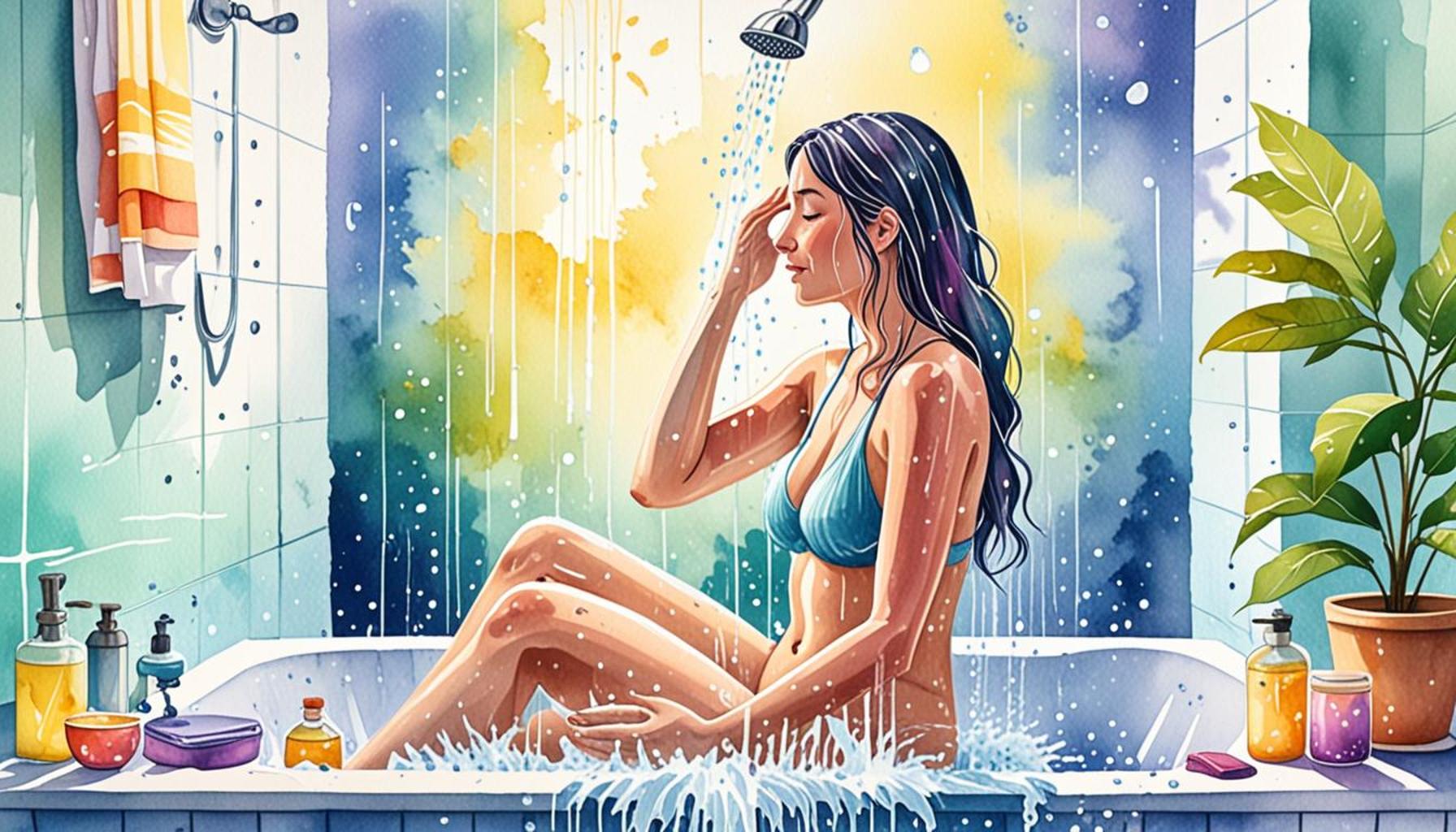 Exploring the Impact of Shower Meditation on Mental Clarity and Stress Reduction