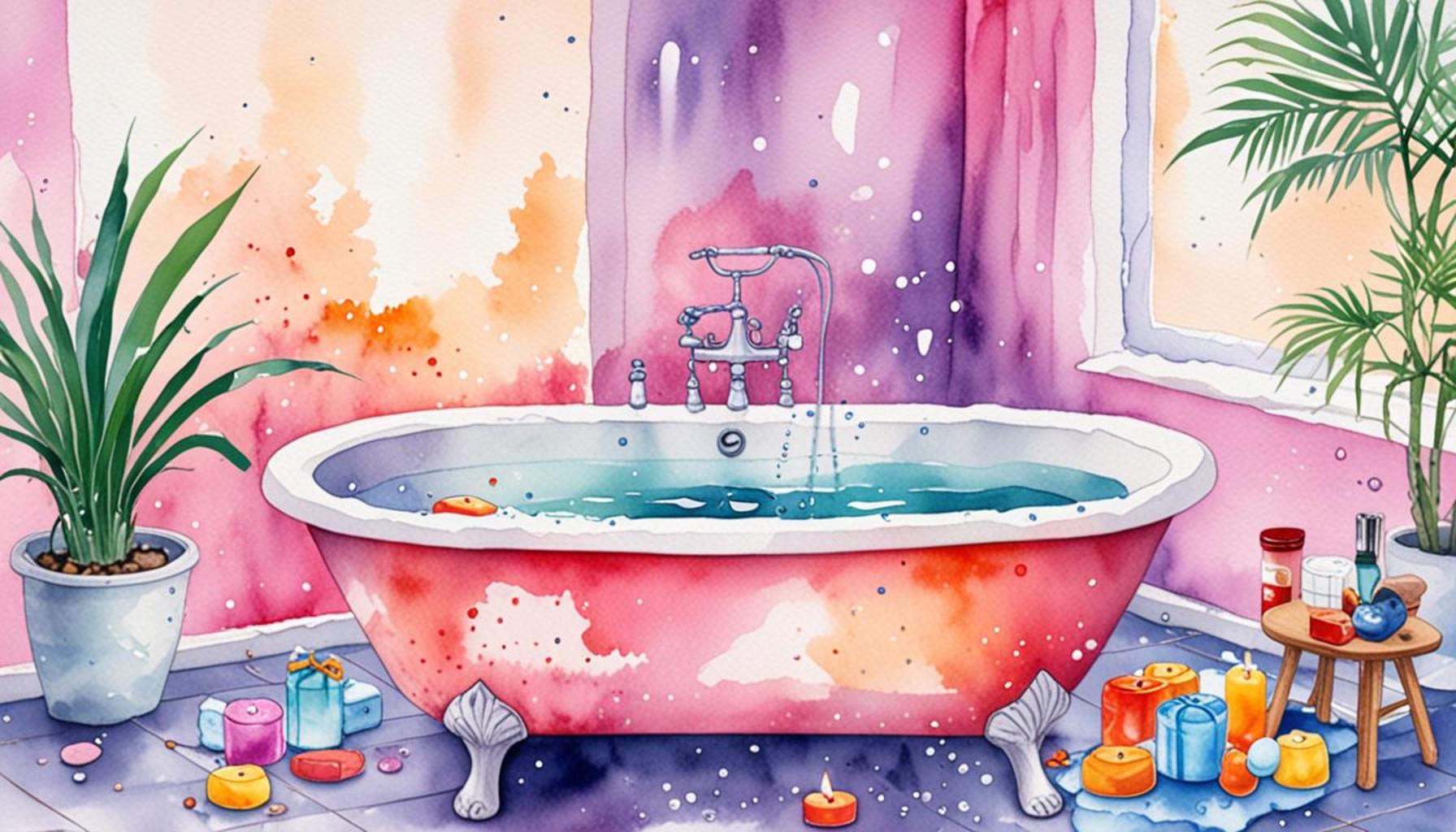 Sensations and Sounds: How Bath Meditation Can Enhance Your Sensory Awareness