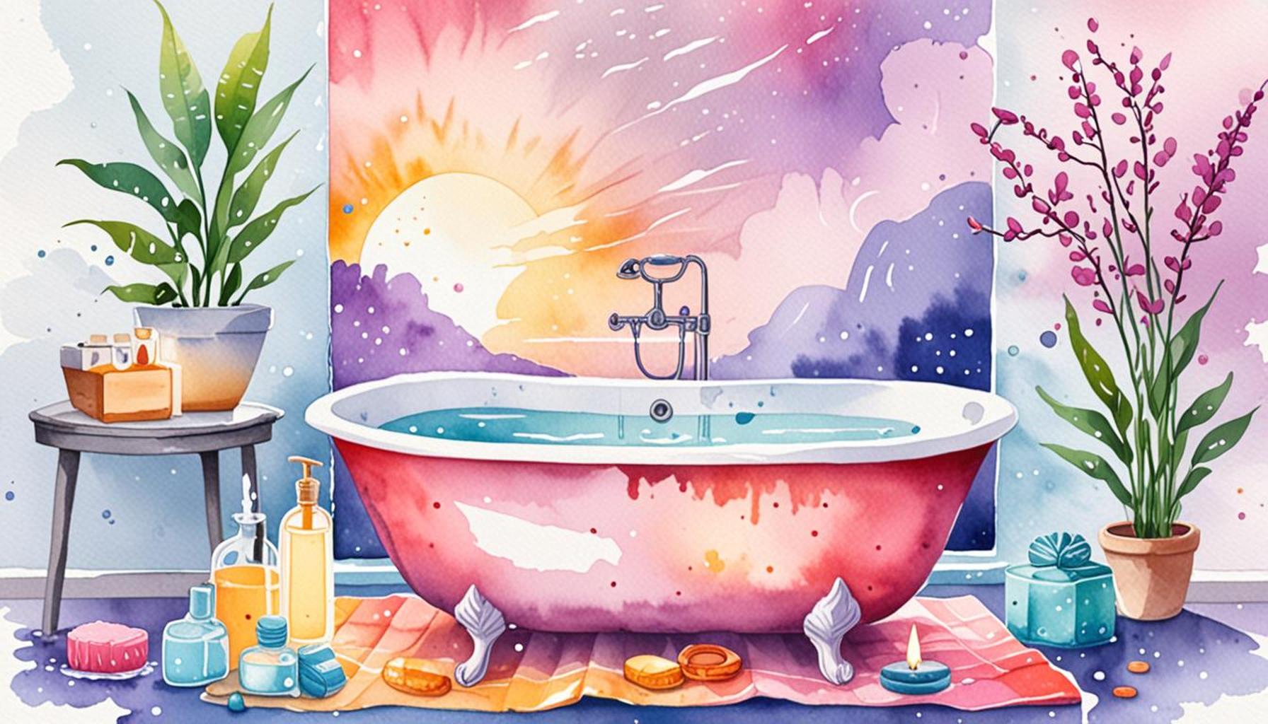 Mindfulness and Self-Care: How Bath Meditation Can Boost Your Self-Esteem