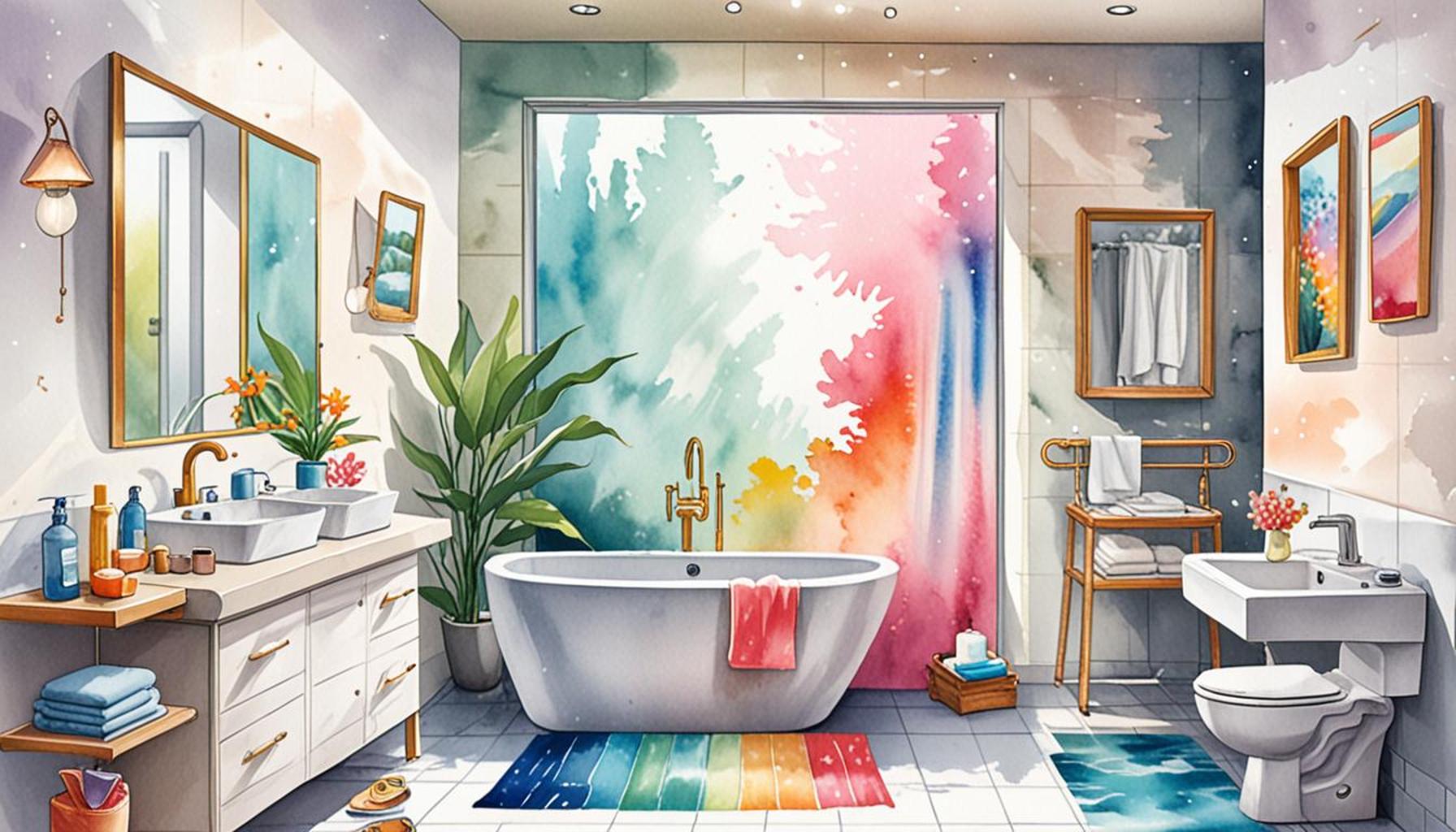 Creating a Meditation Space in the Bath: Tips for a Relaxing Experience