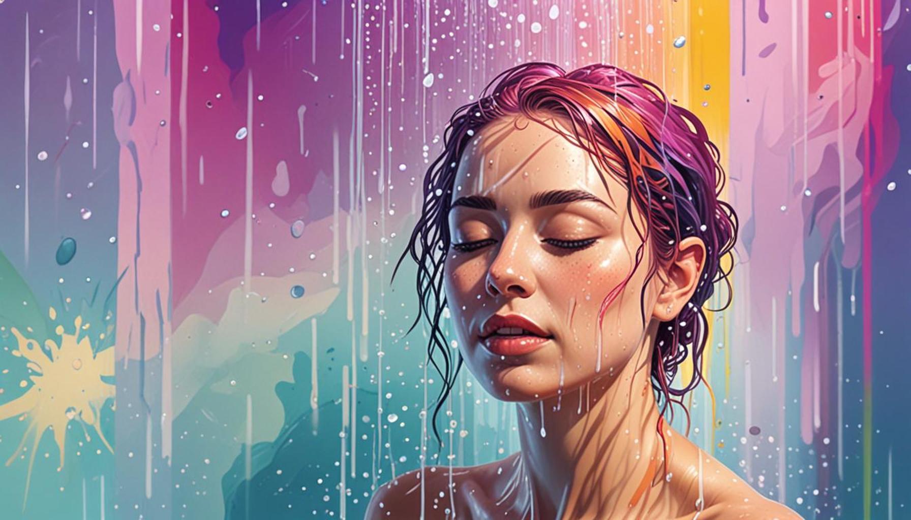 Unlocking Creativity: The Role of Self-Reflection in Shower Meditation