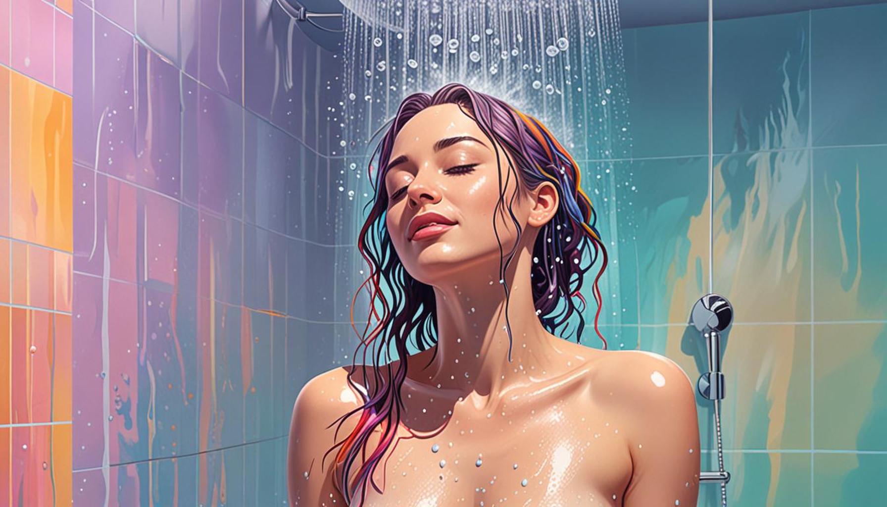 The Therapeutic Benefits of Shower Meditation for Stress Relief