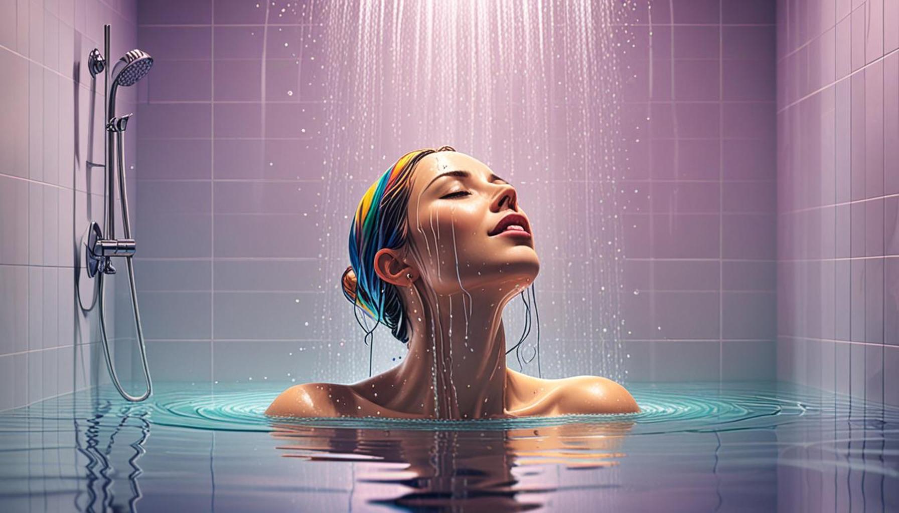 The Rhythm of Reflection: How Shower Meditation Can Enhance Creative Thinking