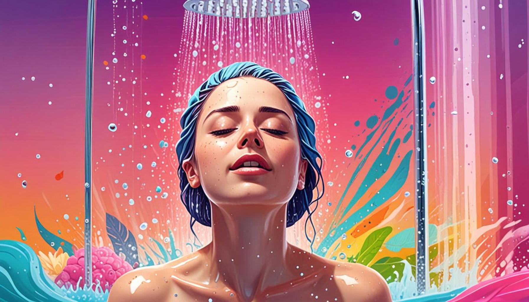 The Benefits of Shower Meditation for Improving Sleep Quality and Reducing Stress