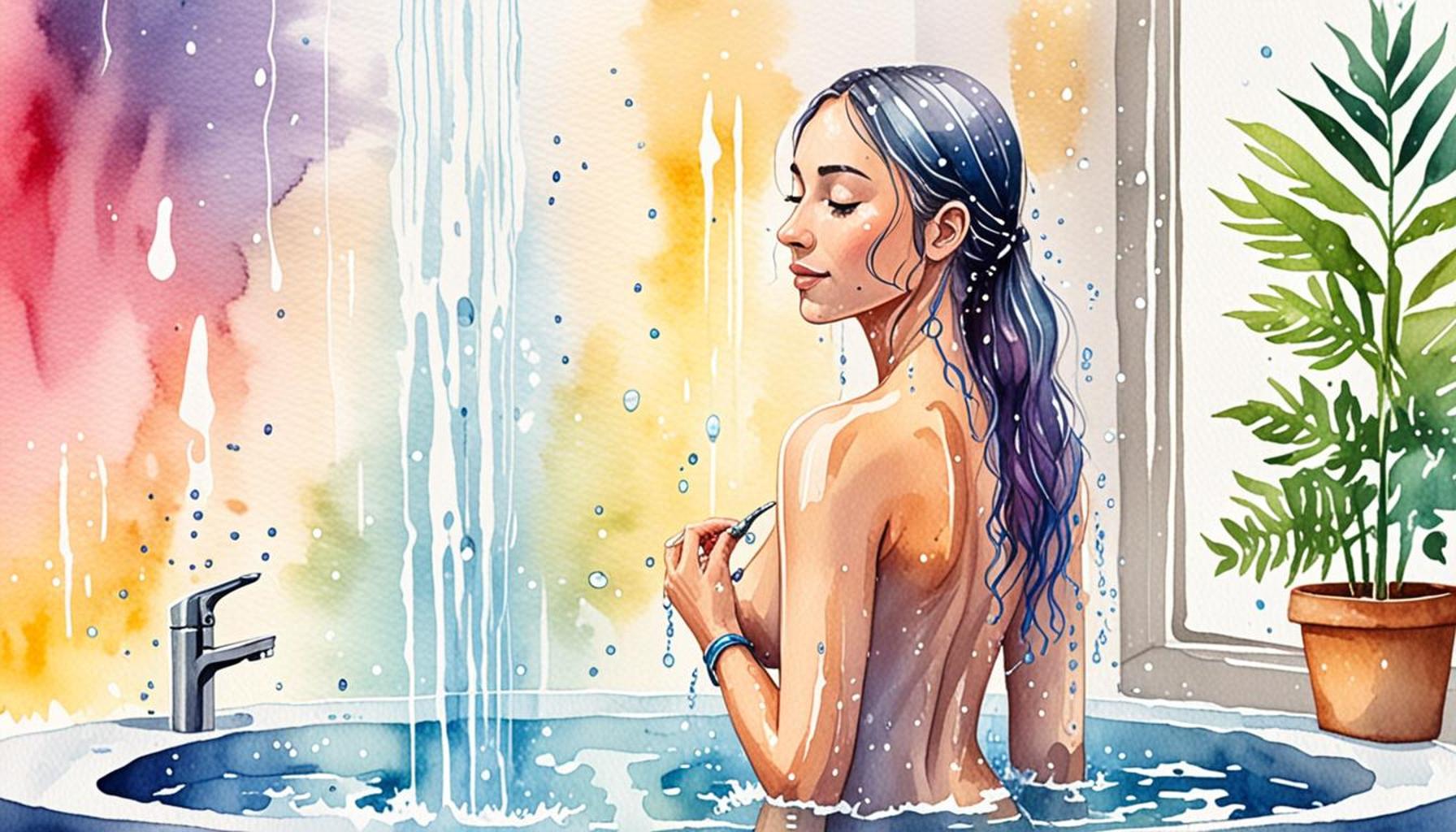 The Role of Water Temperature in Maximizing the Benefits of Shower Meditation for Stress Relief